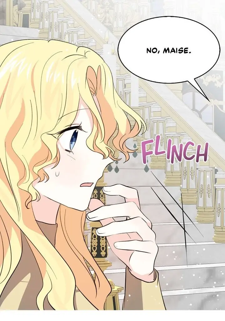 I’m the Ex-Girlfriend of a Soldier chapter 69 - page 8